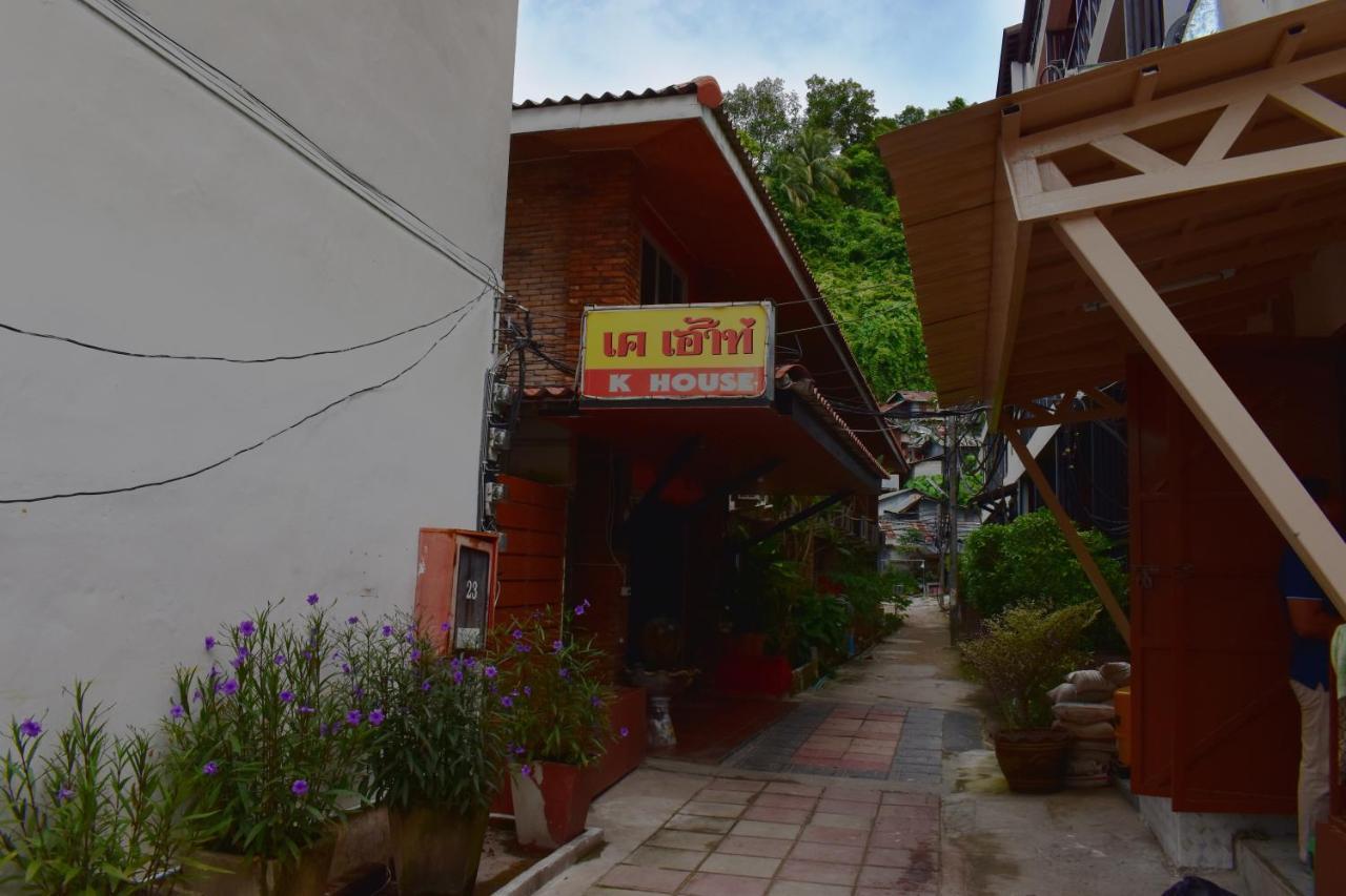 Phi Phi K House Hotel Bagian luar foto