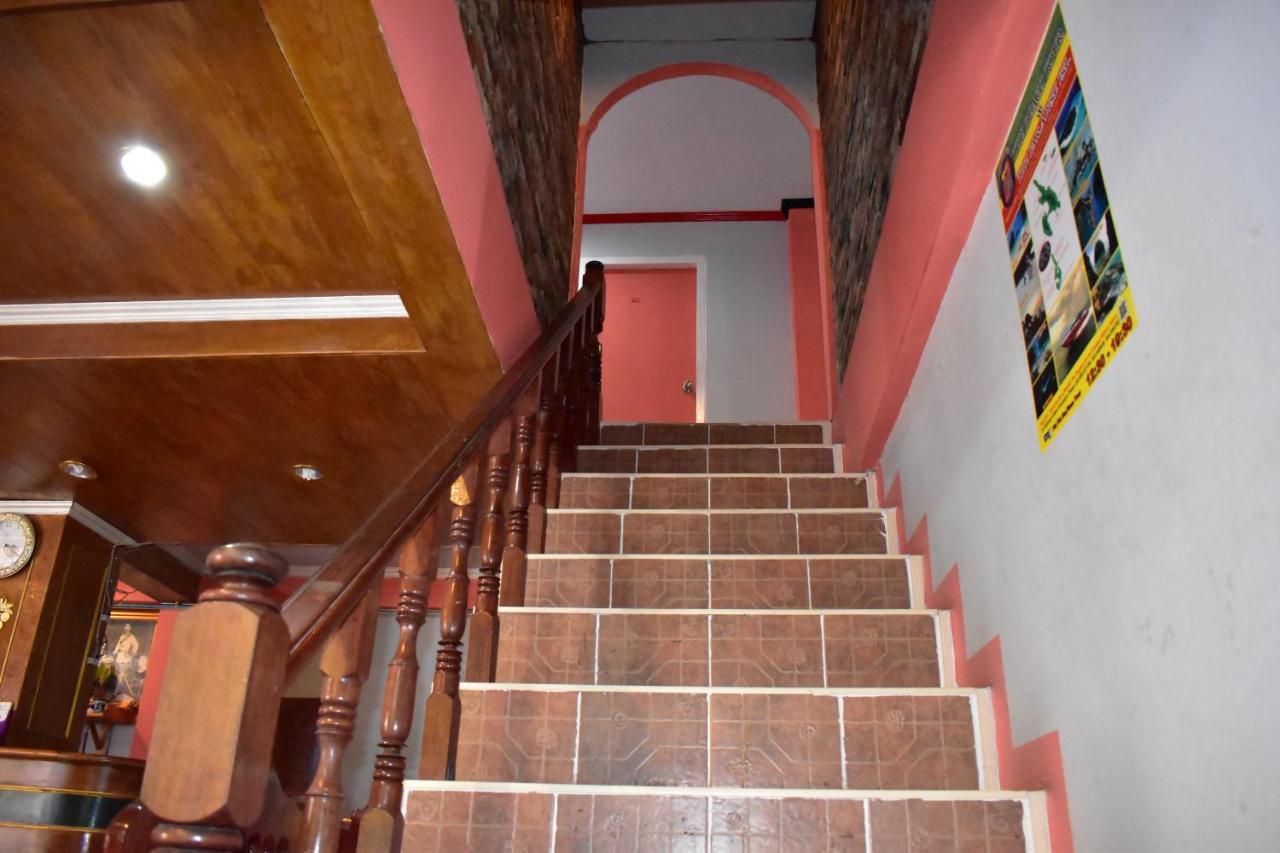 Phi Phi K House Hotel Bagian luar foto