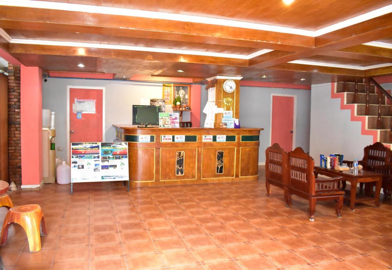 Phi Phi K House Hotel Bagian luar foto