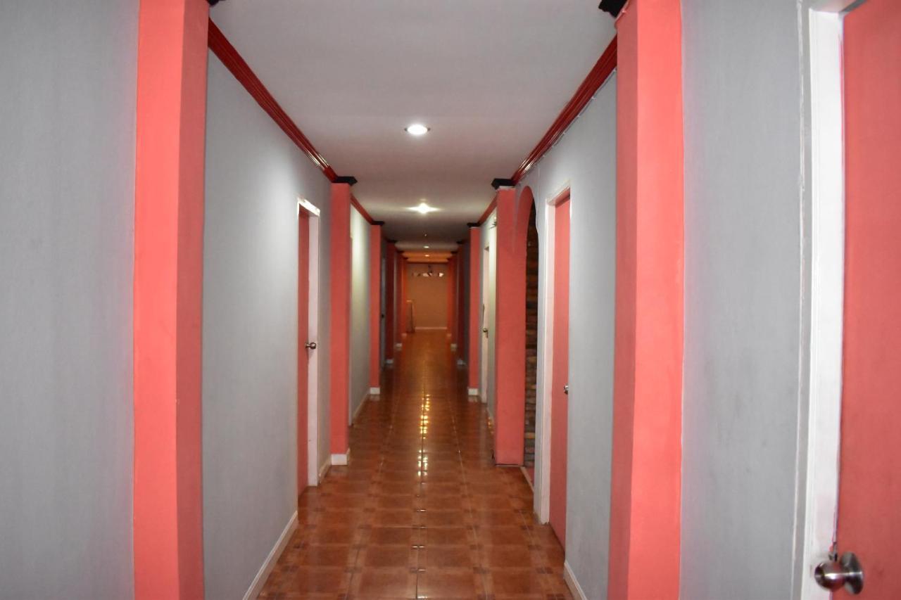 Phi Phi K House Hotel Bagian luar foto