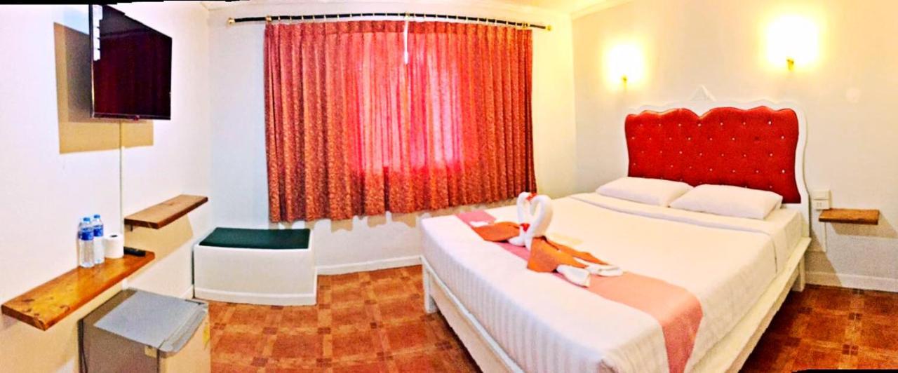 Phi Phi K House Hotel Bagian luar foto